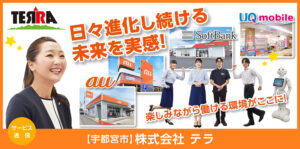 株式会社テラ