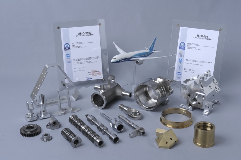 三益工業株式会社