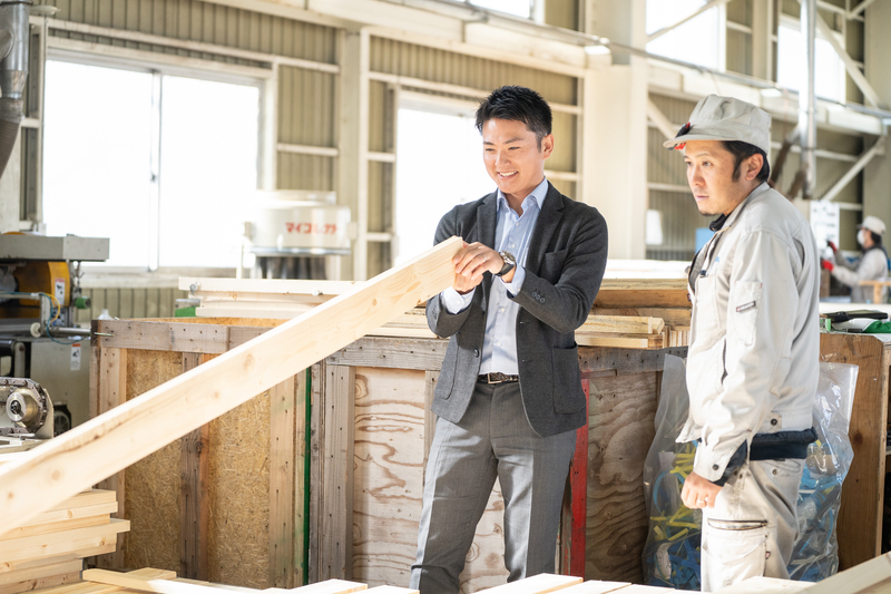 柴産業株式会社