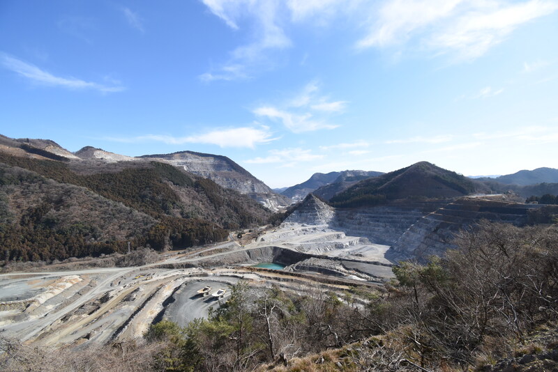 葛生石灰砕石株式会社 | COURSE 栃木県エリア